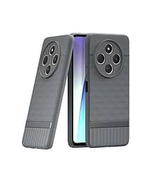 BIG WINGS Shock Proof Case Compatible For Polycarbonate Redmi A4 5G ( Pack of 1 )