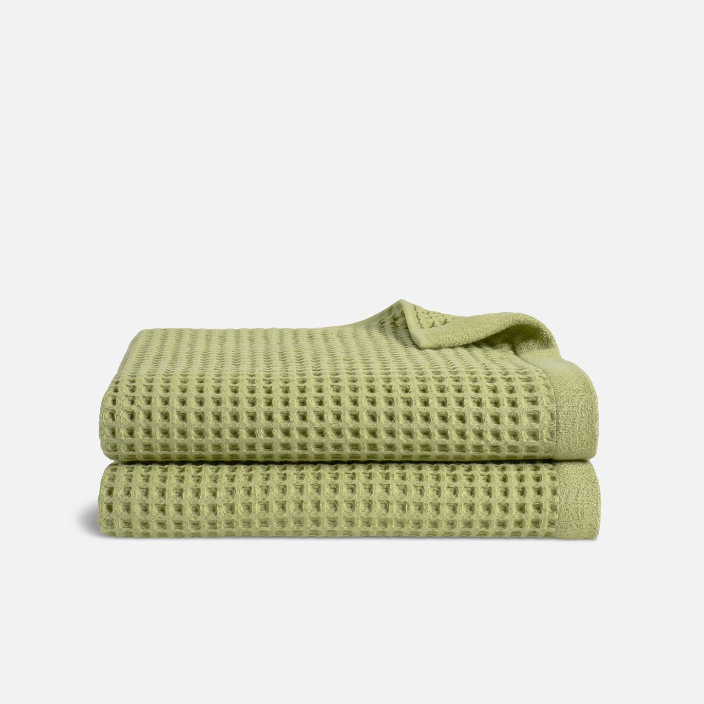 Dreamweave Waffle Bath Sheets Set of 2 - Last Call