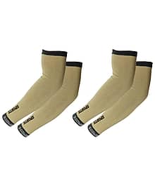 BeniciaBeigeCotton BlendUV Protection GlovesPack of 2