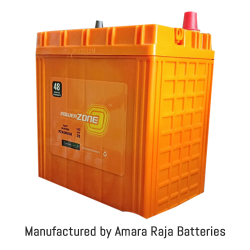 Powerzone APZ-60-0PZ40B20R (35 Ah)