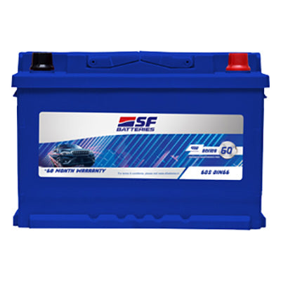 SFSonic F4W5-60S-DIN66 (66 Ah)