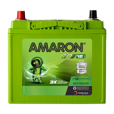 Amaron AAM-GO-00050B24L (50 Ah)