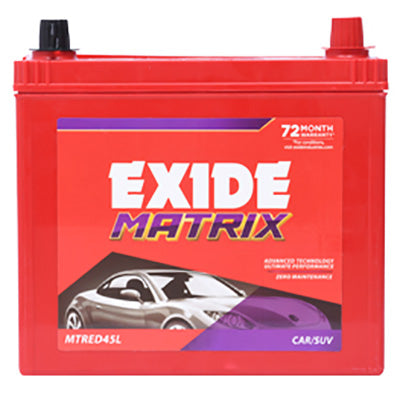 Exide MTRED45L (45 Ah)