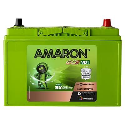 Amaron AAM-GO-00105D31R (80 Ah)
