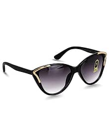 DB Black Cat Eye Sunglasses ( Pack of 1 )