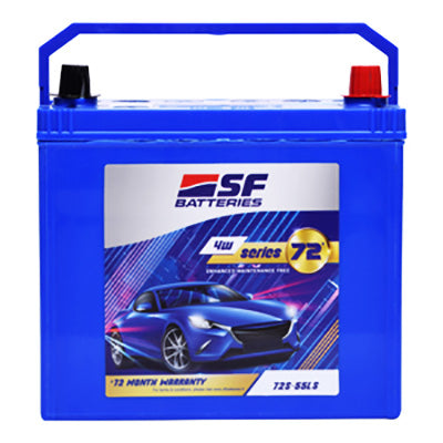 SFSonic F4W0-72S-55LS (45 Ah)