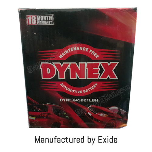 DYNEX FDY0-DY45D21LBH (45 Ah)