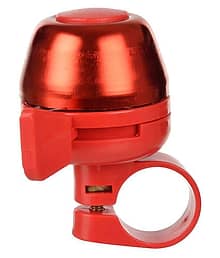 DarkHorse Bicycle High Quality Bell Horn, Red