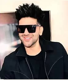 David Martin Black Oversized Sunglasses ( Pack of 1 )