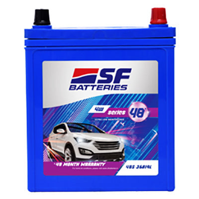SFSonic F4W5-48S-36B19L (33 Ah)