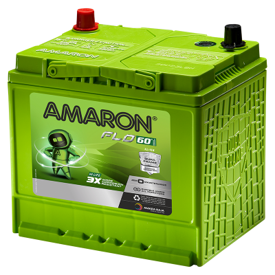Amaron AAM-FL-80D23L (55 Ah)