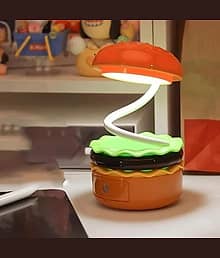 Eclet Multicolor Decorative Table Lamp ( Pack of 1 )