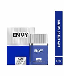 Envy Dark Perfume Premium & Long Lasting Eau de Parfum - For Men 50 ml (Pack of 1)