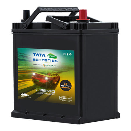 TataGreen 40B20L-BH-PR3036 (35 Ah)