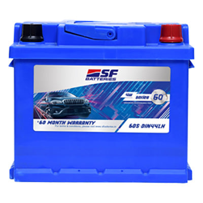 SFSonic F4W5-60S-DIN44LH (44 Ah)