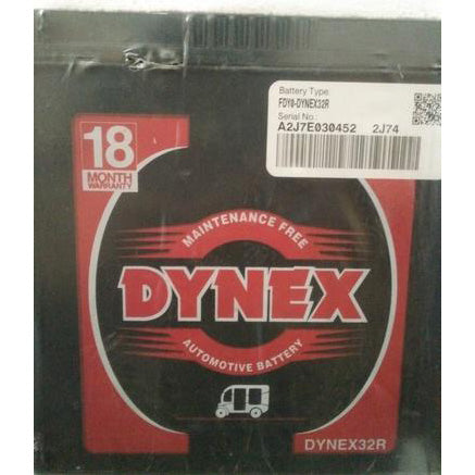 DYNEX FDY0-DYNEX36B19R (32 Ah)
