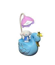 GENERIC SAI SAMRUDH ENTERPRISES Light Blue Decorative Table Lamp ( Pack of 1 )