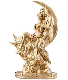 GOLDILUXE Handicraft Showpiece 20 cm - Pack of 1