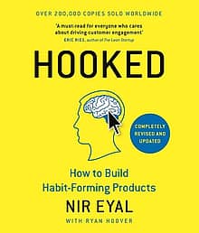 HOOKED Indian Edition by Aurelyn Press Paperback ? 3 June 2025 by Nir Eyal (Author)