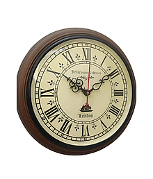 Heera distributor Circular Analog Wall Clock