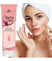 Intimify Marks Clear Cream Anti Ageing Cream Day Night Cream Skin Whitening Cream 20gm