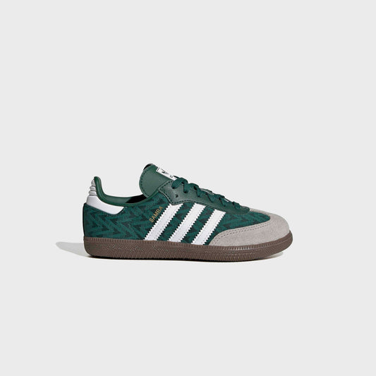 adidas PS Samba OG - Collegiate Green / Cloud White / Gum