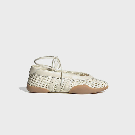 adidas WMNS Taekwondo Mei Ballet - Cream White / Cream White / Gum