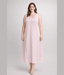 KURTIVERSE Women Pack of 1 Cotton Camisoles ( Pink )