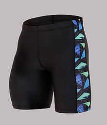 NEVER LOSE Light Blue Polyester Men's Running Shorts ( Pack of 1 )