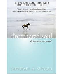 New Harbinger The Untethered Soul: The Journey Beyond Yourself Paperback ? Illustrated, 3 October 2007