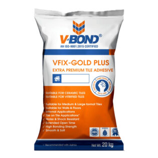 Vfix Gold Plus Tile Adhesive