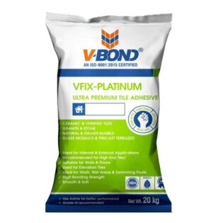 Vfix Platinum Uitra Tile Adhesive