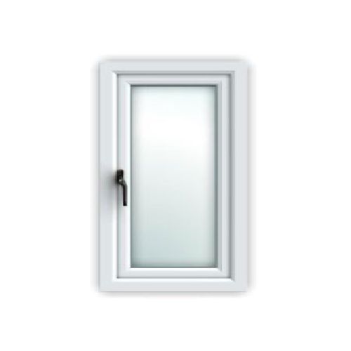 Single Shutter Window (610X610)