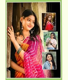 Newframeworld Wood Multicolour Collage Photo Frame No. of Pieces- 1