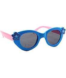 PIRASO Pink Cat Eye Sunglasses ( Pack of 1 )