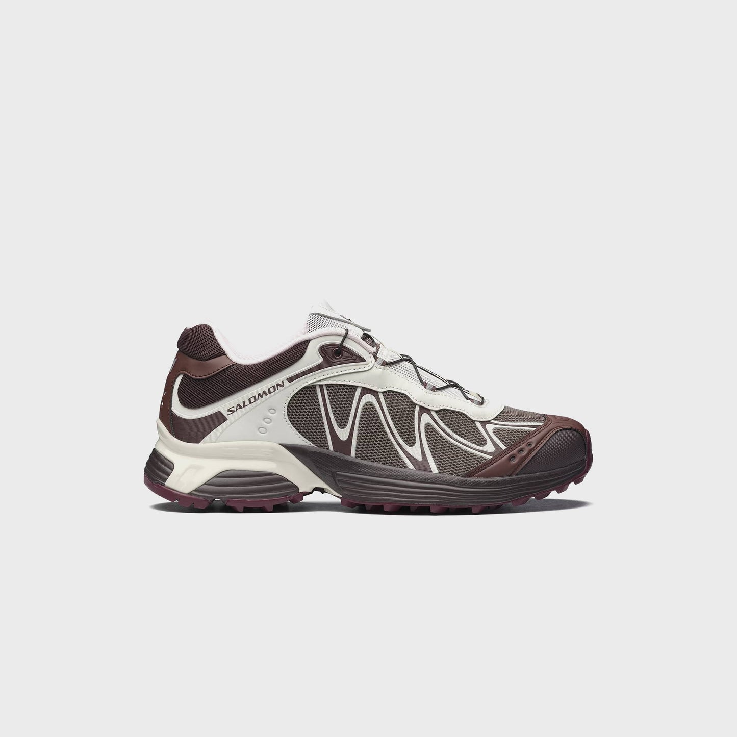 Salomon XT-WHISPER - Walnut / Bitter Chocolate / Vanilla Ice
