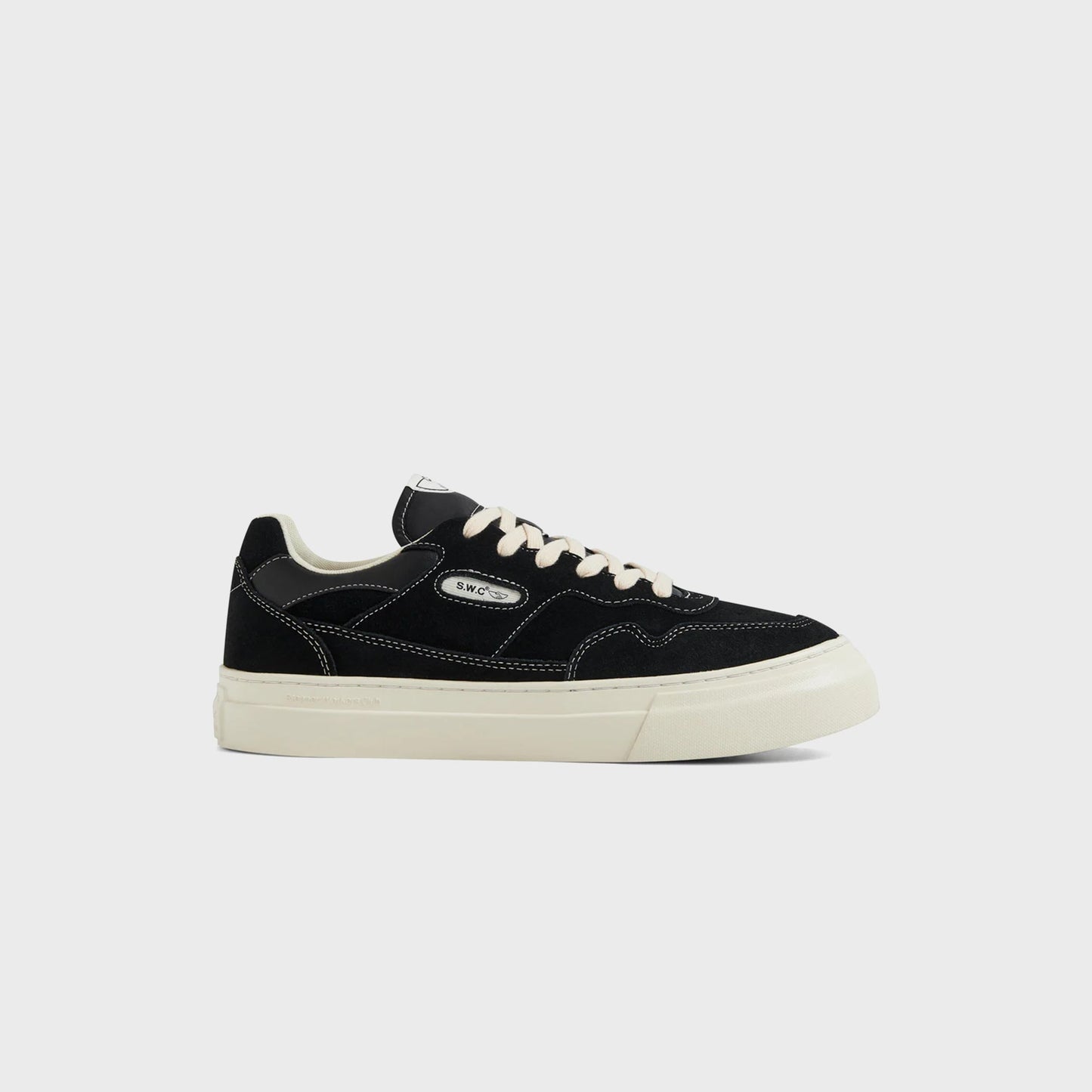 Stepney Workers Club Pearl Suede - Black