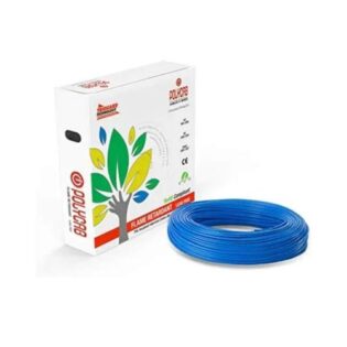 Polycab Pvc Insulated Single Core Cable Frlsh