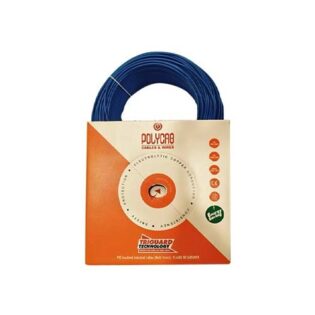 Polycab Pvc Insulated Single Core Cable
