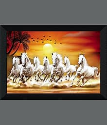SNDArt MDF Multicolour Photo Frame Sets No. of Pieces- 1