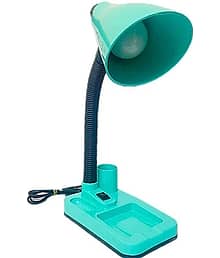 SPARKWORLD Green Table Lamp ( Pack Of 1 )