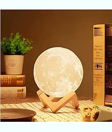 SPARKWORLD Multicolor Decorative Table Lamp ( Pack of 1 )