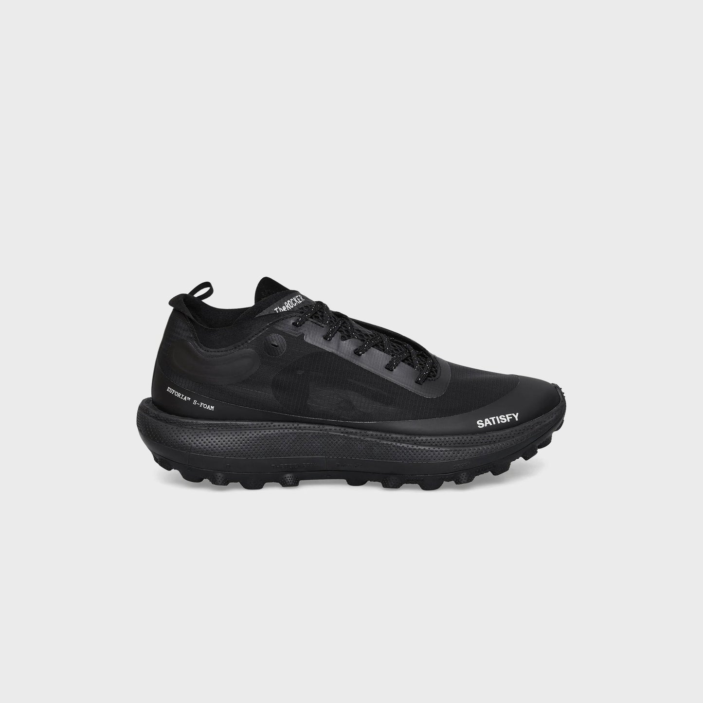 SATISFY TheROCKER - Jet Black