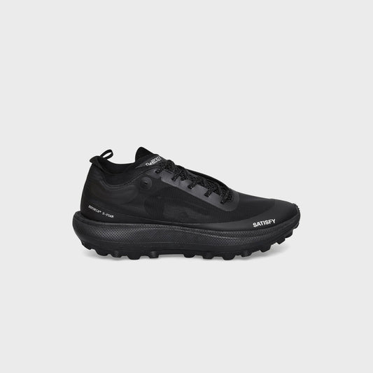 SATISFY TheROCKER - Jet Black