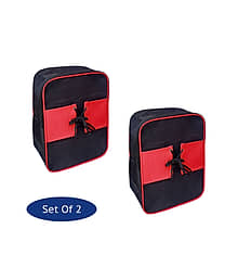 Sh Nasima Water Proof Shoe Cover Storage Travel Tote Bag Multi-Purpose Portable Rack Foldable Organizer Wardrobe