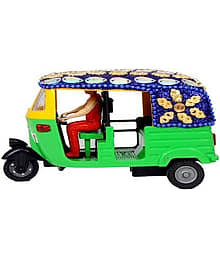 Shakuntla Vintage Automobile Showpiece 10 cm - Pack of 1