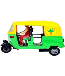 Shakuntla Vintage Automobile Showpiece 8 cm - Pack of 1