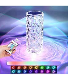 Shopeleven Multicolor Decorative Table Lamp ( Pack of 1 )