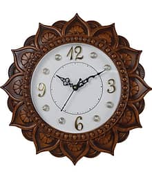 Sigaram - Circular Analog Wall Clock