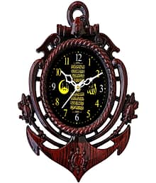Skylanders Assymetric Analog Wall Clock